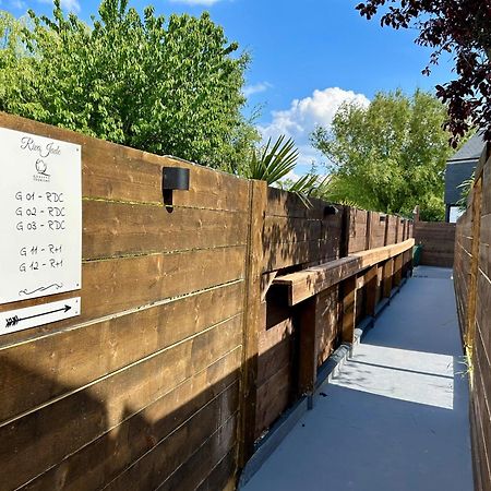 Appartement T.3 - Bord De Mer Ouistreham Esterno foto