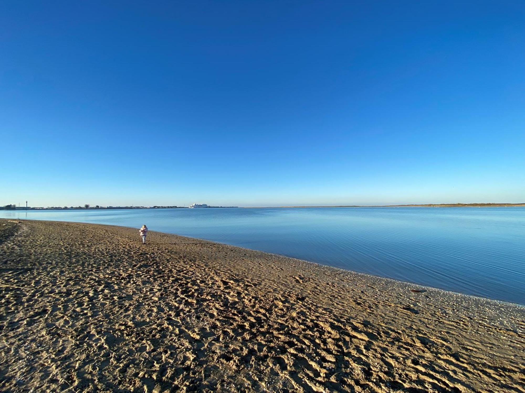 Appartement T.3 - Bord De Mer Ouistreham Esterno foto