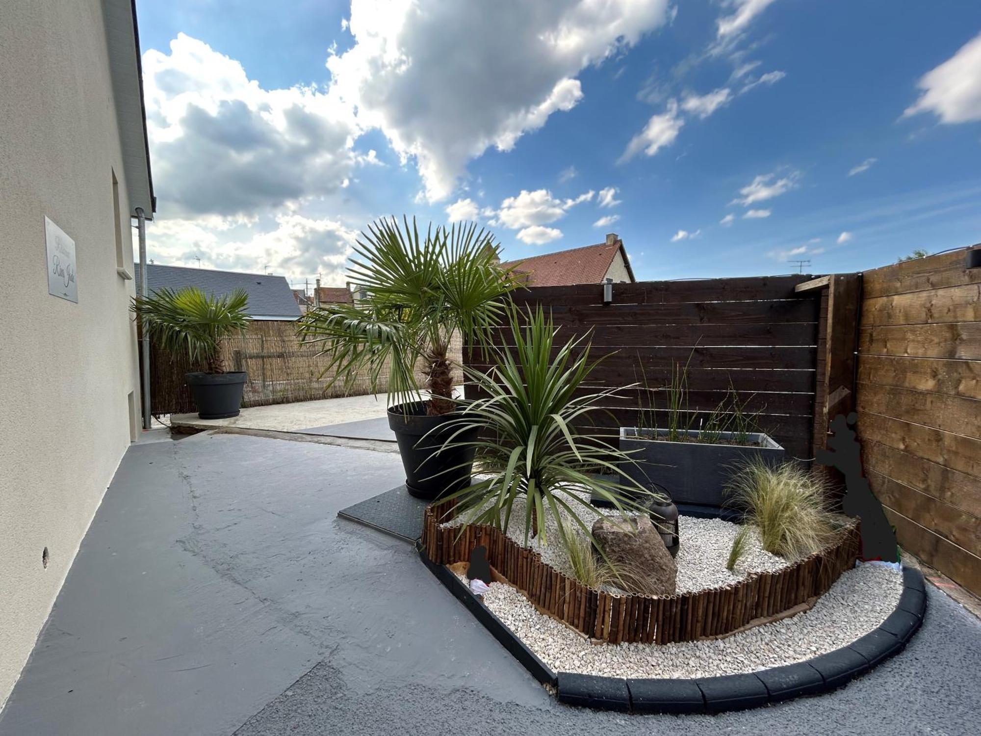 Appartement T.3 - Bord De Mer Ouistreham Esterno foto