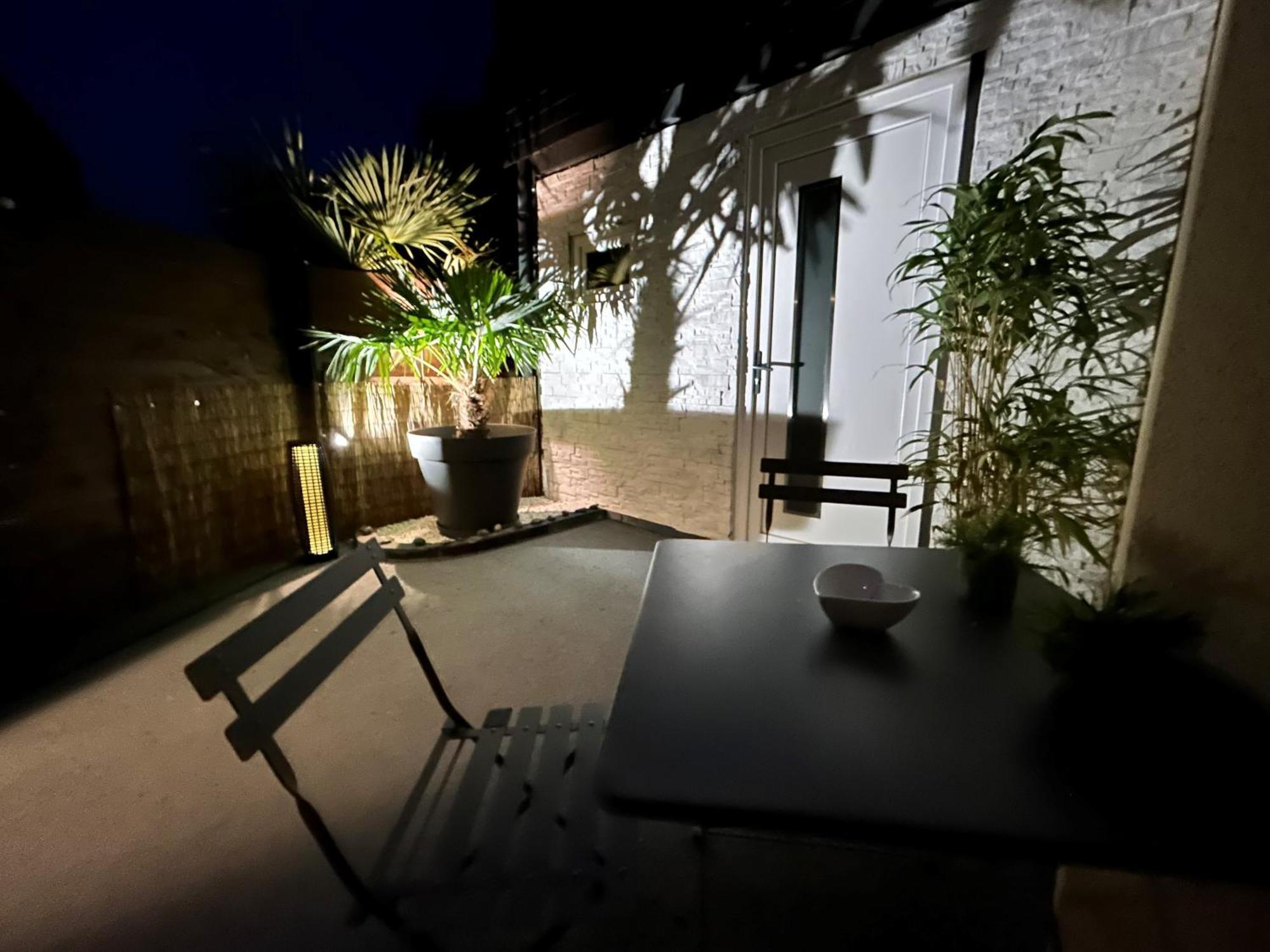 Appartement T.3 - Bord De Mer Ouistreham Esterno foto